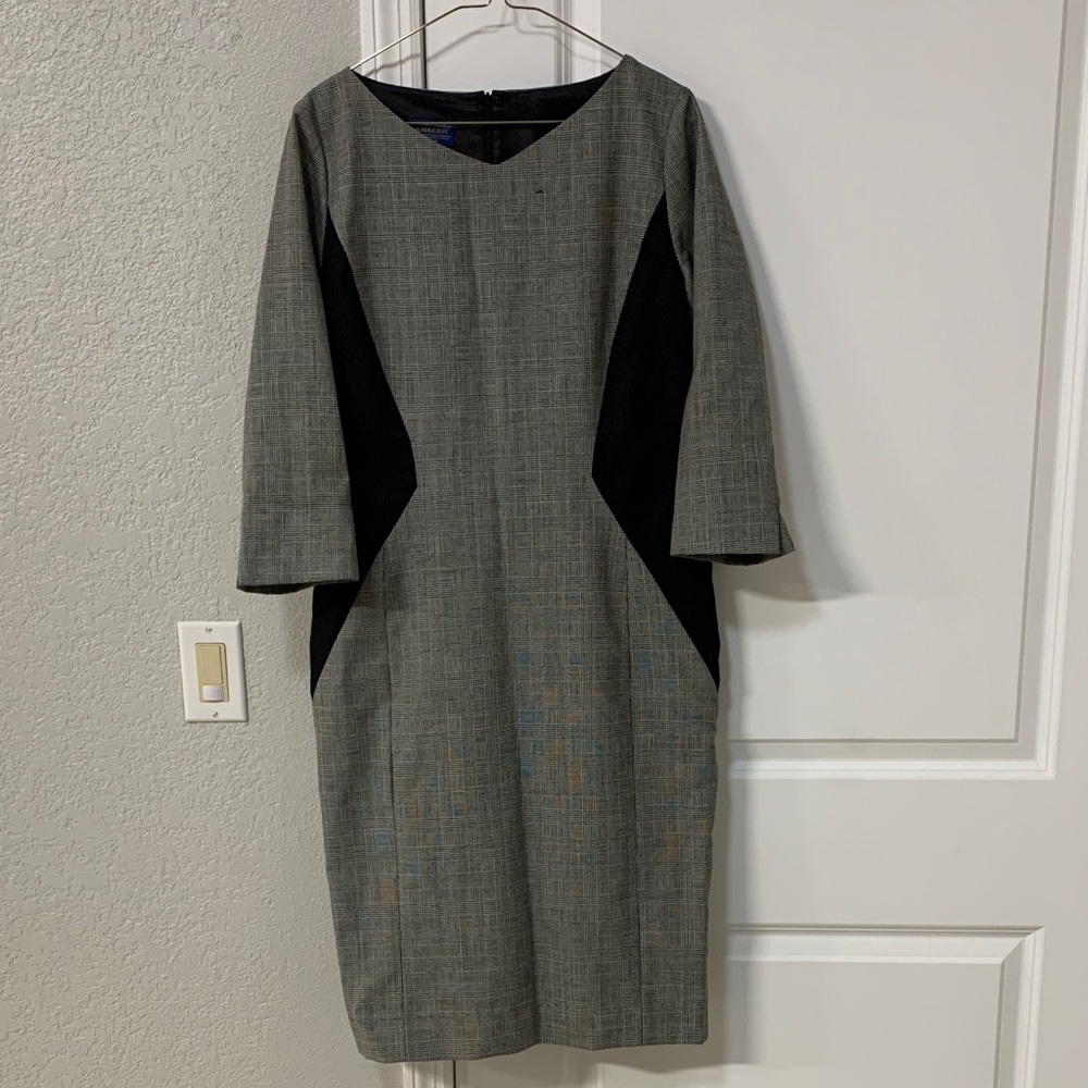 Pendleton Vintage 100% Virgin Wool Dress